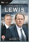 Poster for Inspector Lewis.