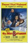 Poster for The Man Between.