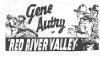 Poster for Red River Valley.