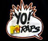 Poster for Yo! MTV Raps.