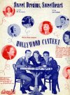 Poster for Hollywood Canteen.