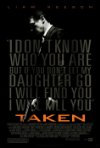 Poster for Taken.