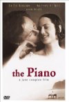 Poster for The Piano.