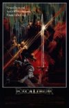 Poster for Excalibur.