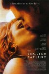 Poster for The English Patient.