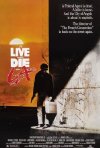 Poster for To Live and Die in L.A..