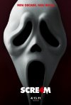 Poster for Scream 4.