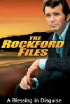Poster for The Rockford Files: A Blessing in Disguise.