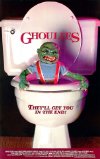 Poster for Ghoulies.