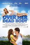 Poster for Over Her Dead Body.
