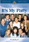 Poster for It's My Party.