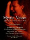 Poster for Mystic Voices: The Story of the Pequot War.