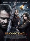 Poster for Ironclad.