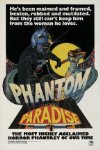 Poster for Phantom of the Paradise.