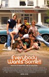 Poster for Everybody Wants Some!!.