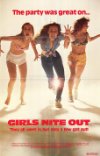 Poster for Girls Nite Out.