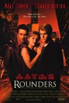 Poster for Rounders.