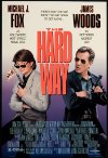 Poster for The Hard Way.