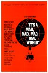 Poster for It's a Mad Mad Mad Mad World.