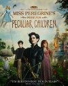 Poster for Miss Peregrine's Home for Peculiar Children.