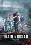 Poster for Train to Busan.