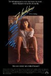 Poster for Flashdance.