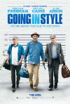 Poster for Going in Style.