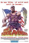 Poster for The Toxic Avenger.