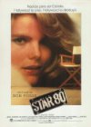 Poster for Star 80.