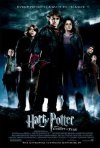 Poster for Harry Potter and the Goblet of Fire.