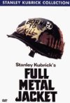 Poster for Full Metal Jacket.