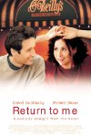 Poster for Return to Me.