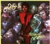 Poster for Michael Jackson's Thriller.