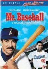 Poster for Mr. Baseball.