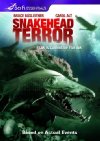 Poster for Snakehead Terror.
