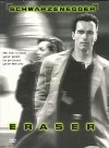 Poster for Eraser.