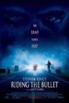 Poster for Riding the Bullet.