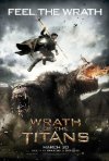Poster for Wrath of the Titans.