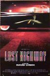 Poster for Lost Highway.