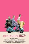 Poster for Roman Holiday.