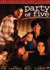 Poster for Party of Five.