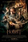 Poster for The Hobbit: The Desolation of Smaug.