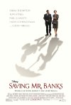 Poster for Saving Mr. Banks.