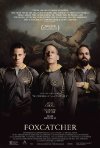 Poster for Foxcatcher.