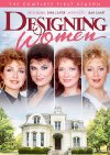 Poster for Designing Women.