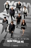 Poster for Now You See Me.