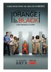 Poster for Orange is the New Black.