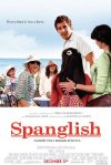 Poster for Spanglish.