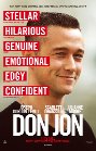 Poster for Don Jon.