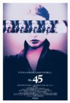 Poster for Ms. 45.